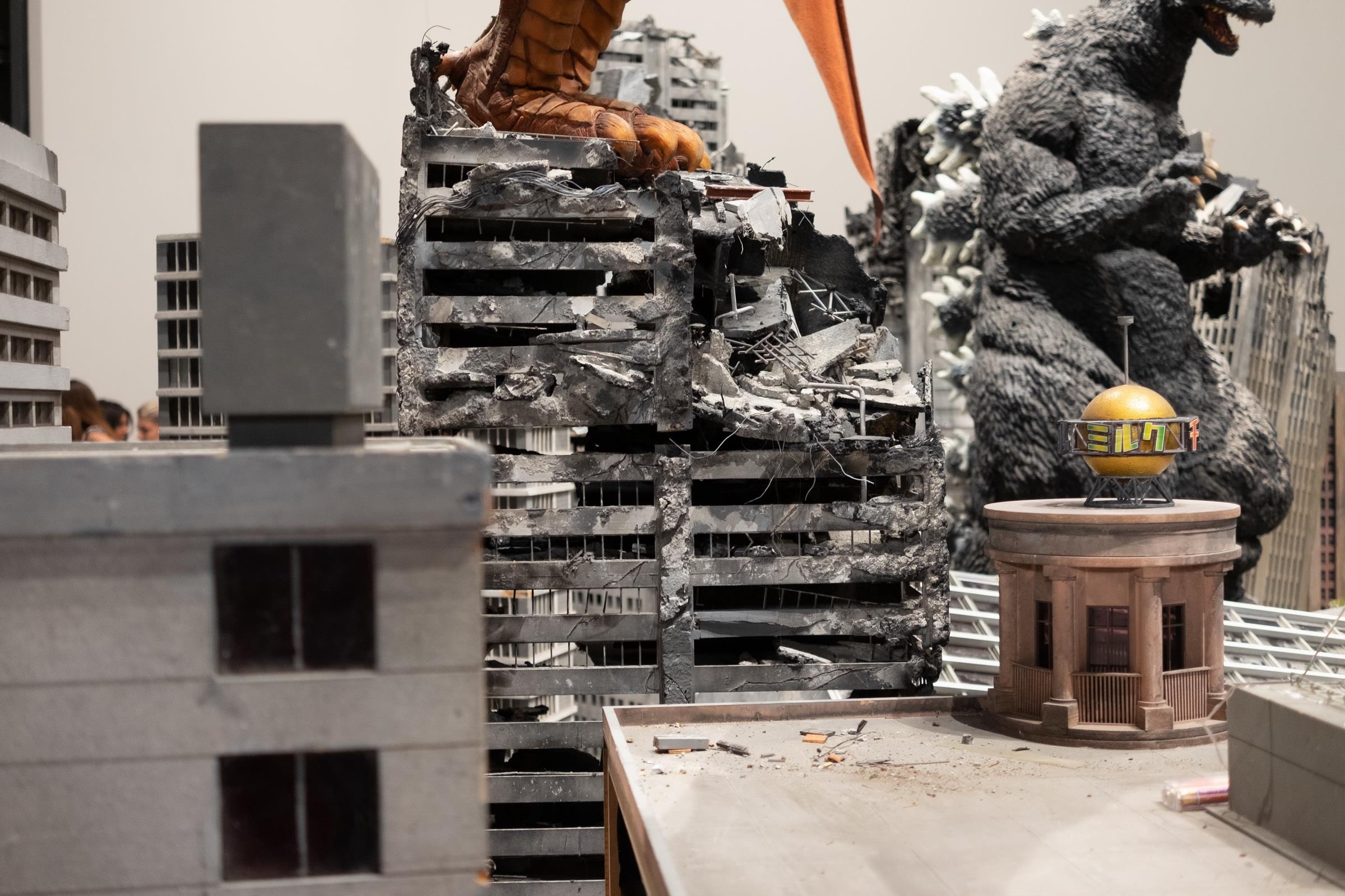 bao tang Godzilla anh 8