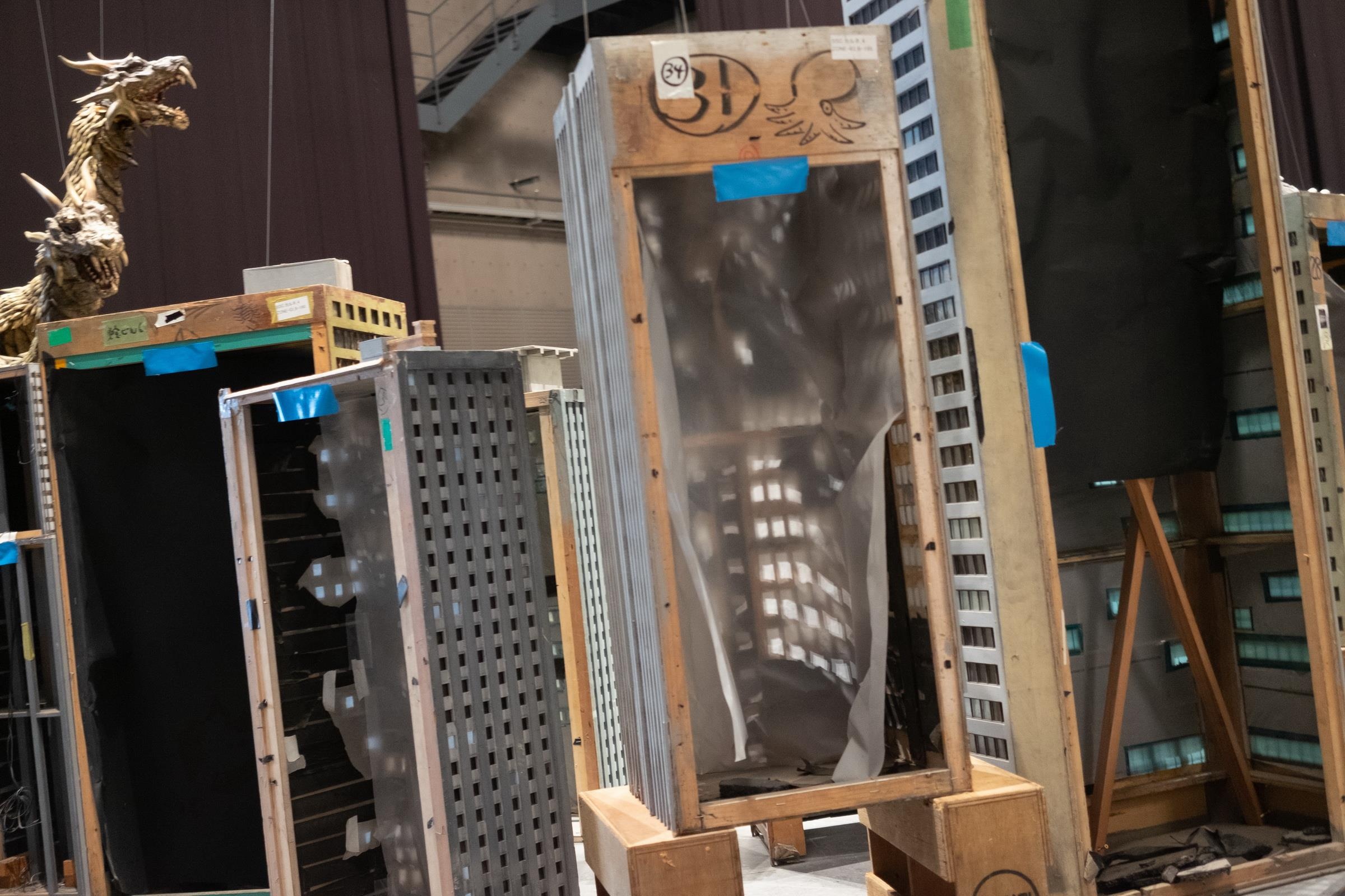 bao tang Godzilla anh 5