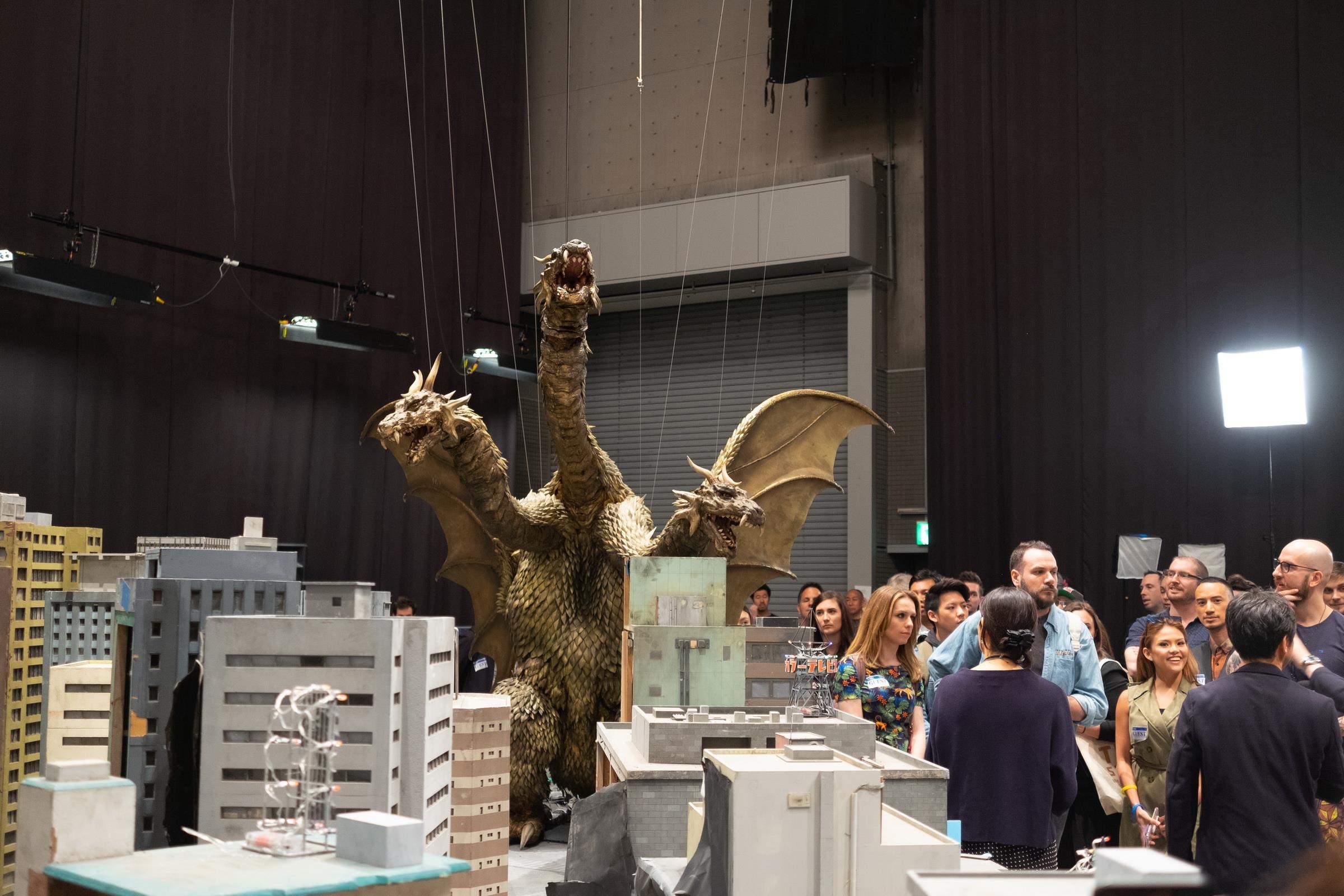 bao tang Godzilla anh 6