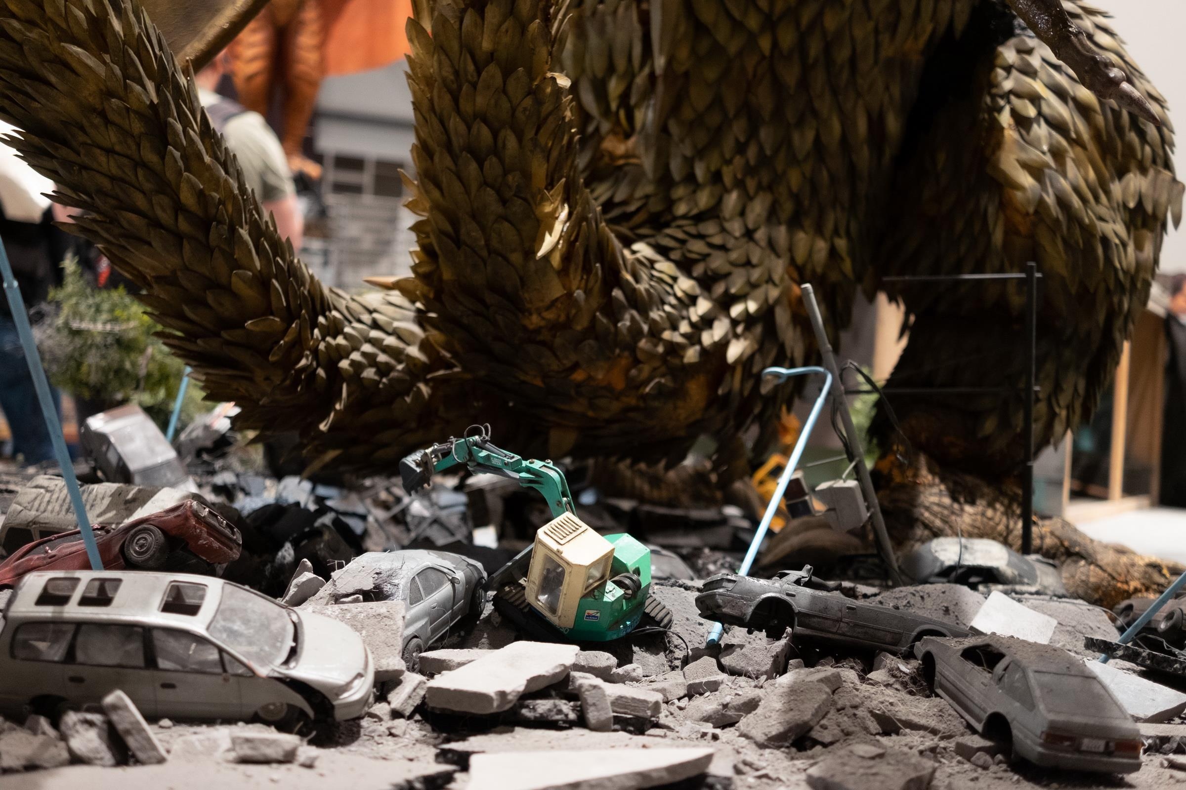 bao tang Godzilla anh 7