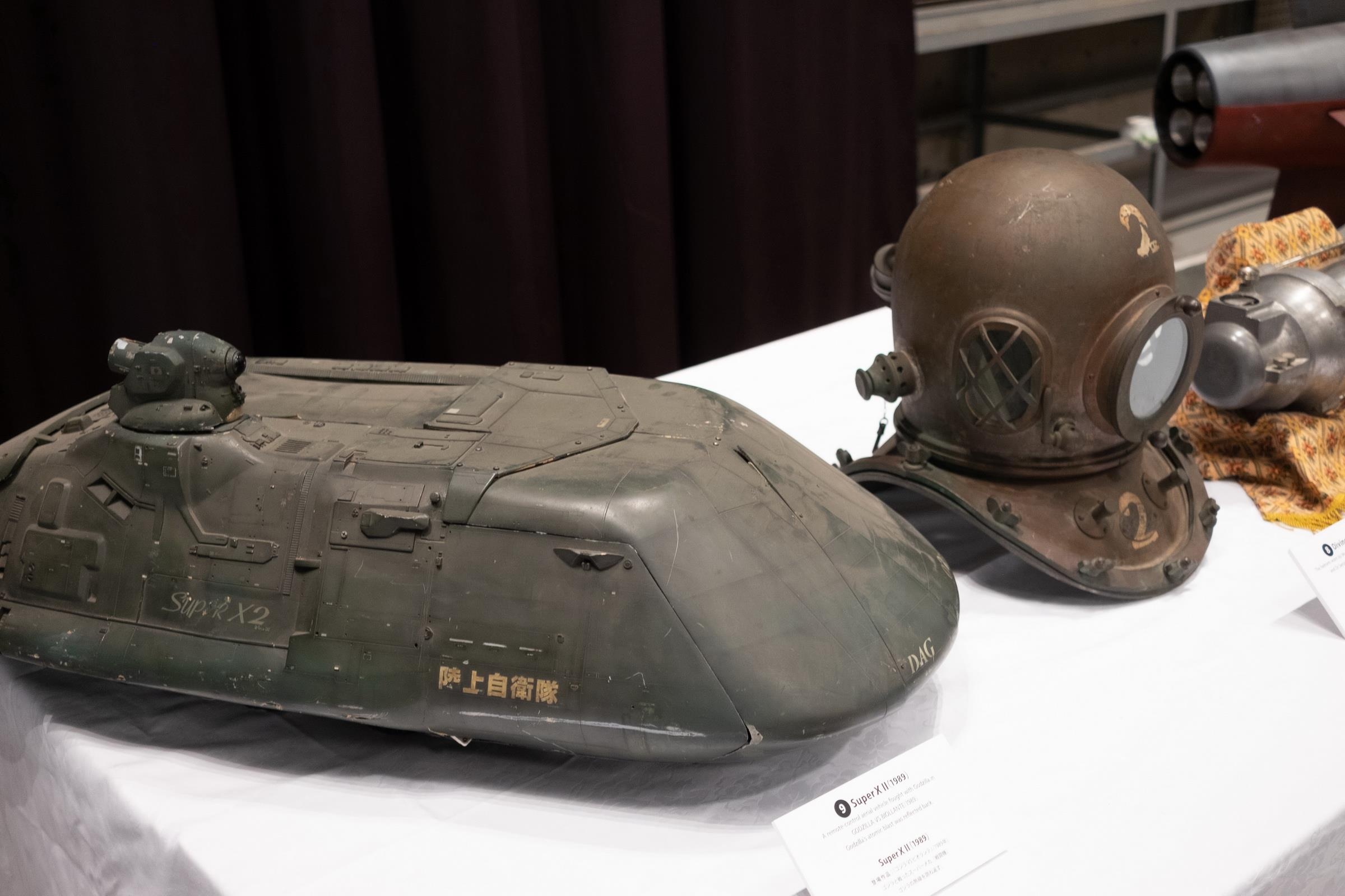 bao tang Godzilla anh 11