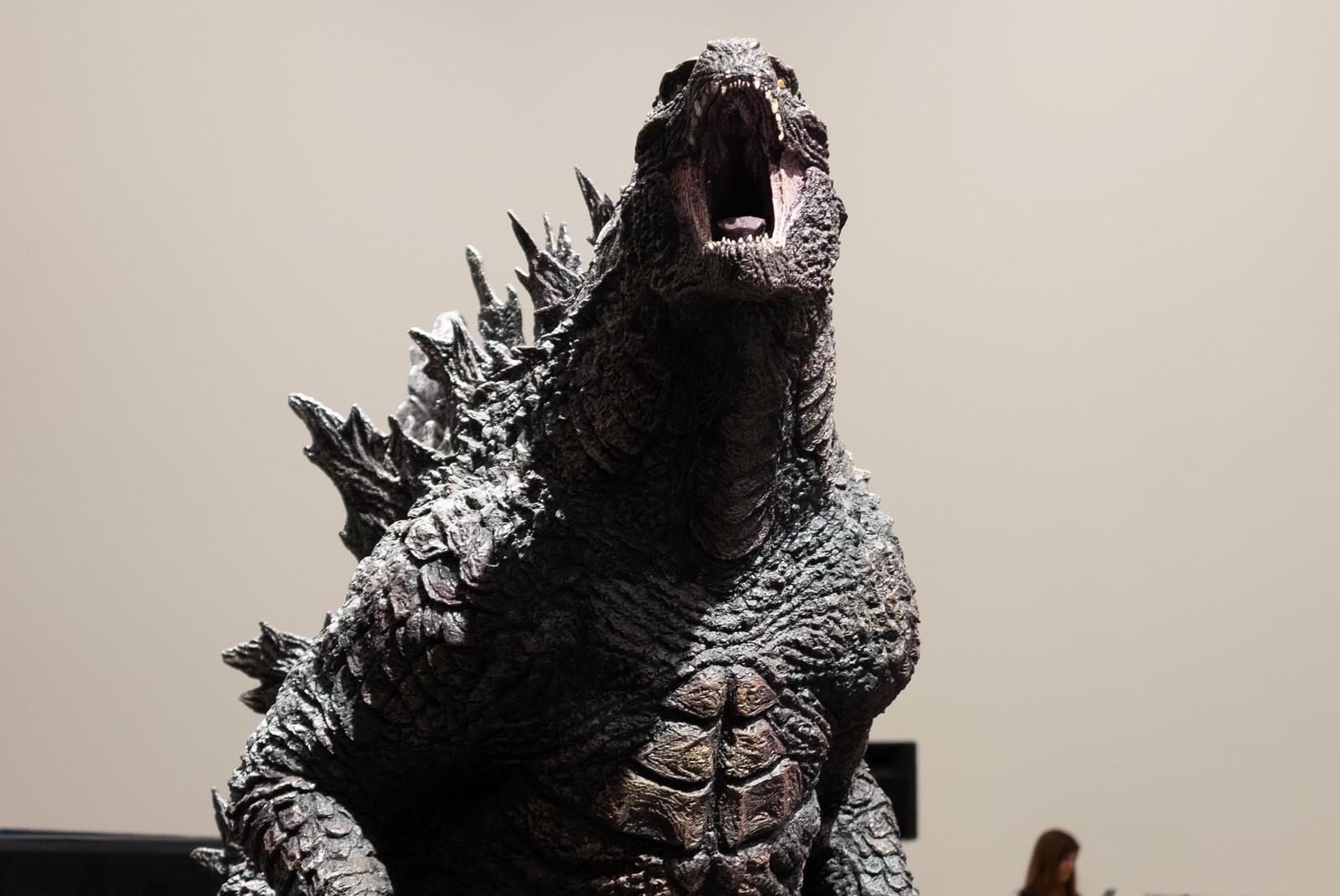 Nhung dieu thu vi ben trong Bao tang quai thu Godzilla hinh anh