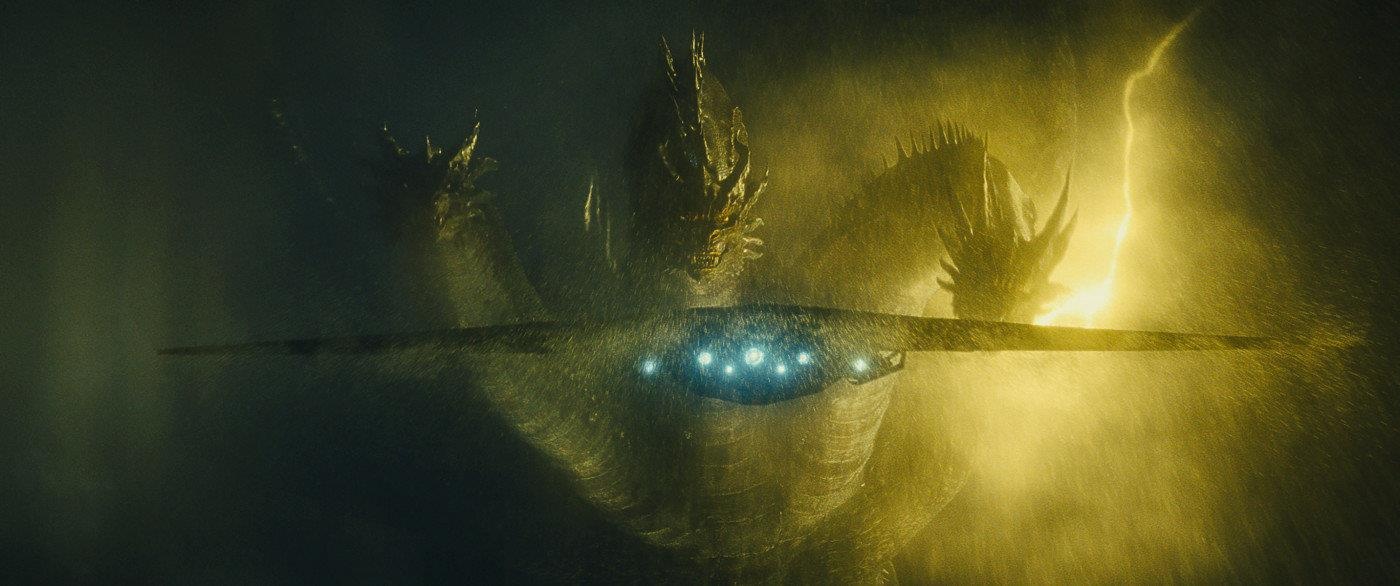 doanh thu Chúa tể Godzilla ảnh 2 doanh thu Chua te Godzilla anh 2