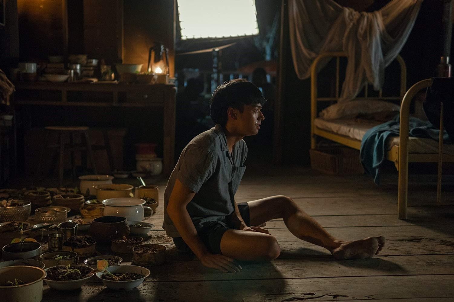 review phim Krasue: Nu hon ma quai anh 4