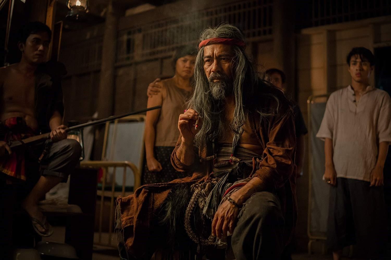 review phim Krasue: Nu hon ma quai anh 2