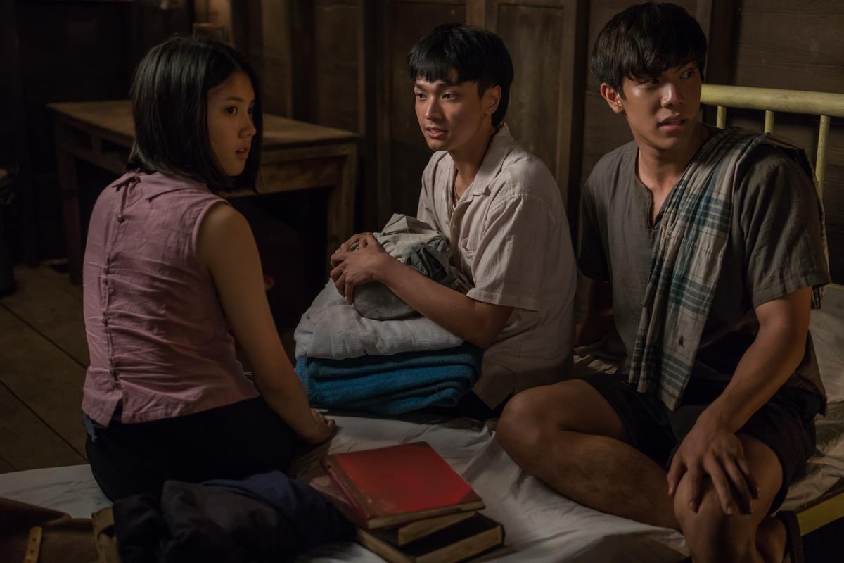 review phim Krasue: Nu hon ma quai anh 3