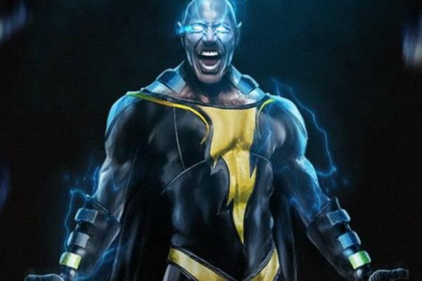 phim Black Adam ảnh 2 phim Black Adam anh 2