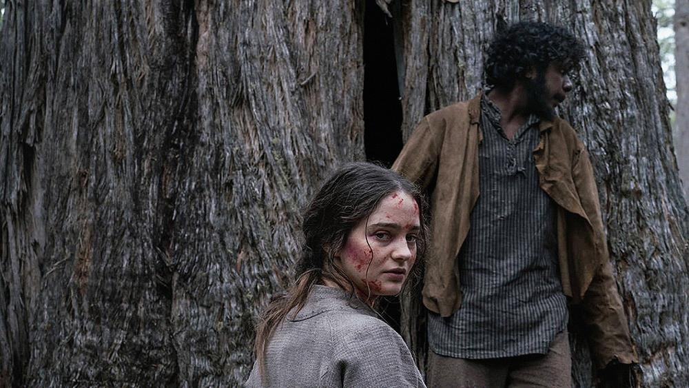 Trailer bo phim 'The Nightingale' hinh anh