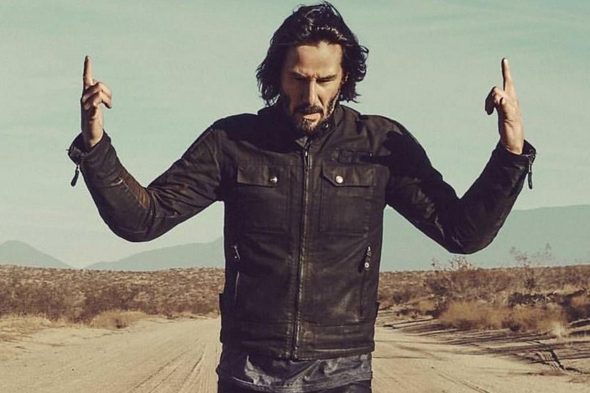 Keanu Reeves bay to mong muon duoc sam vai Wolverine hinh anh