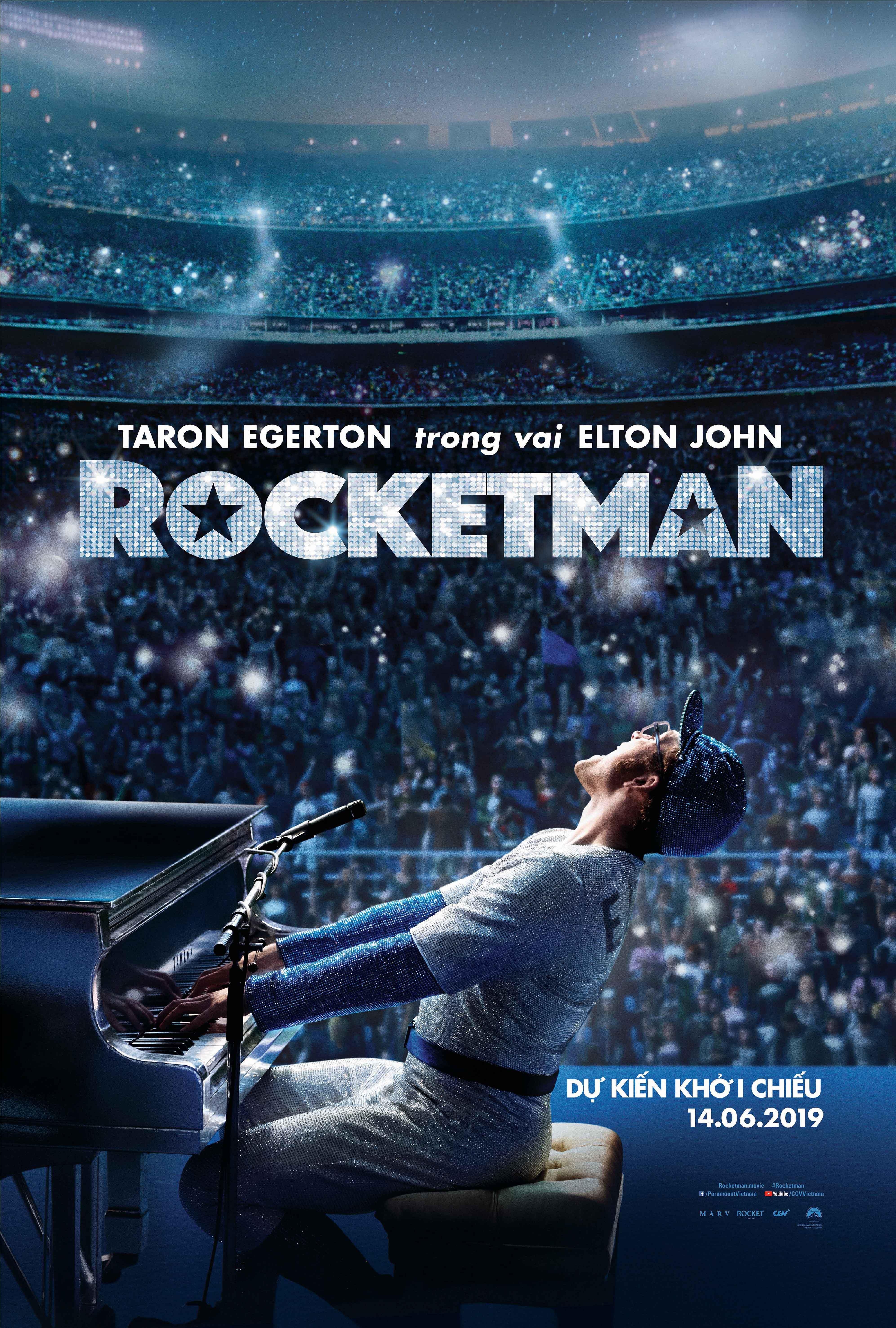 review phim Rocketman ảnh 1 review phim Rocketman anh 1