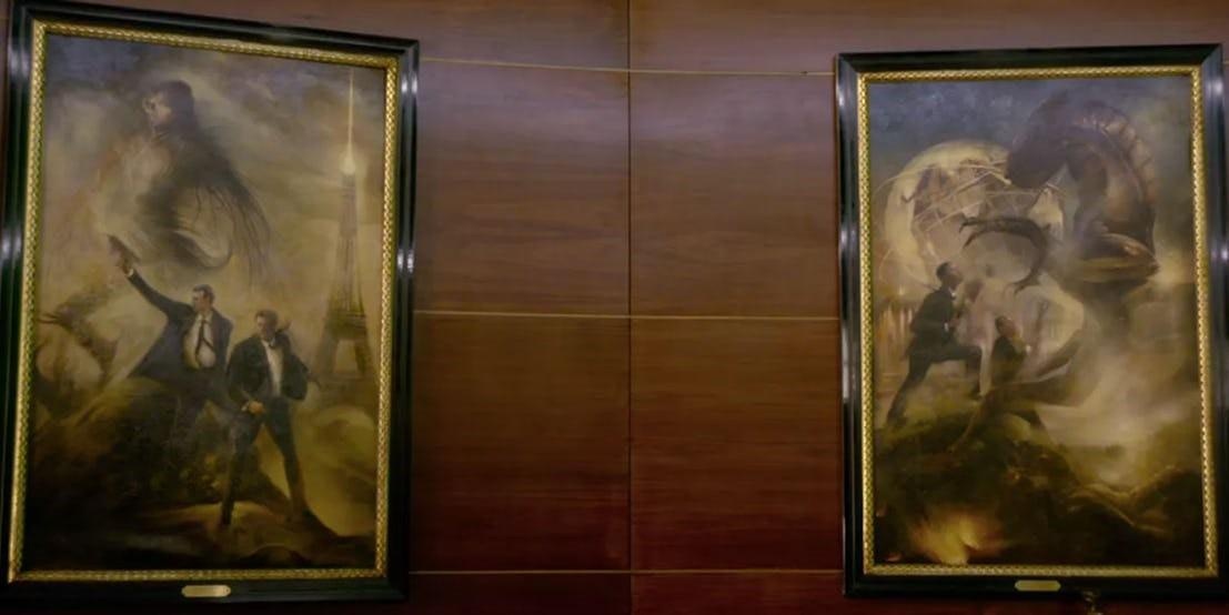 phim Men in Black: International anh 1