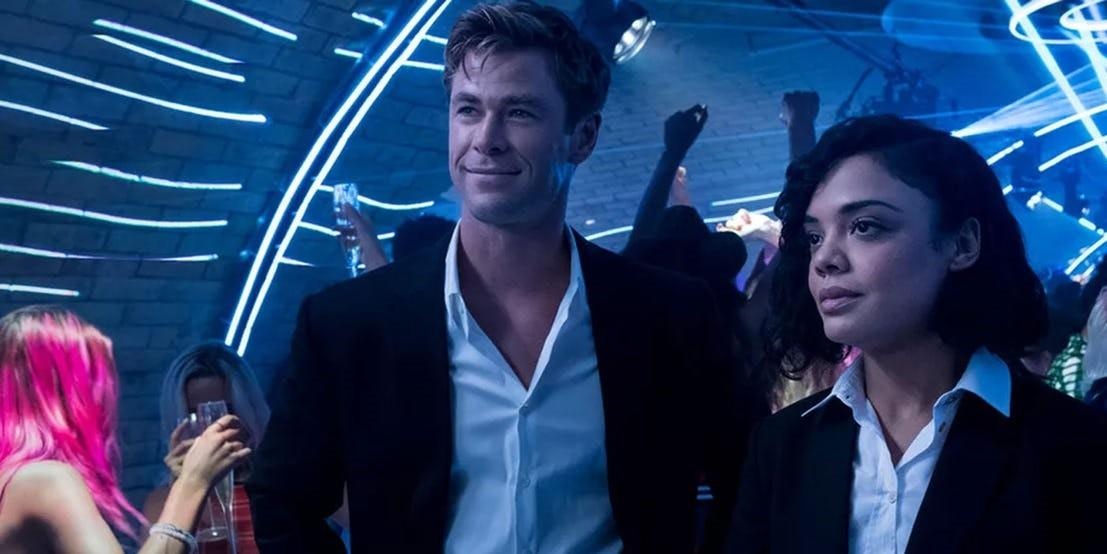 phim Men in Black: International anh 2