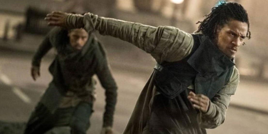 phim Men in Black: International anh 3