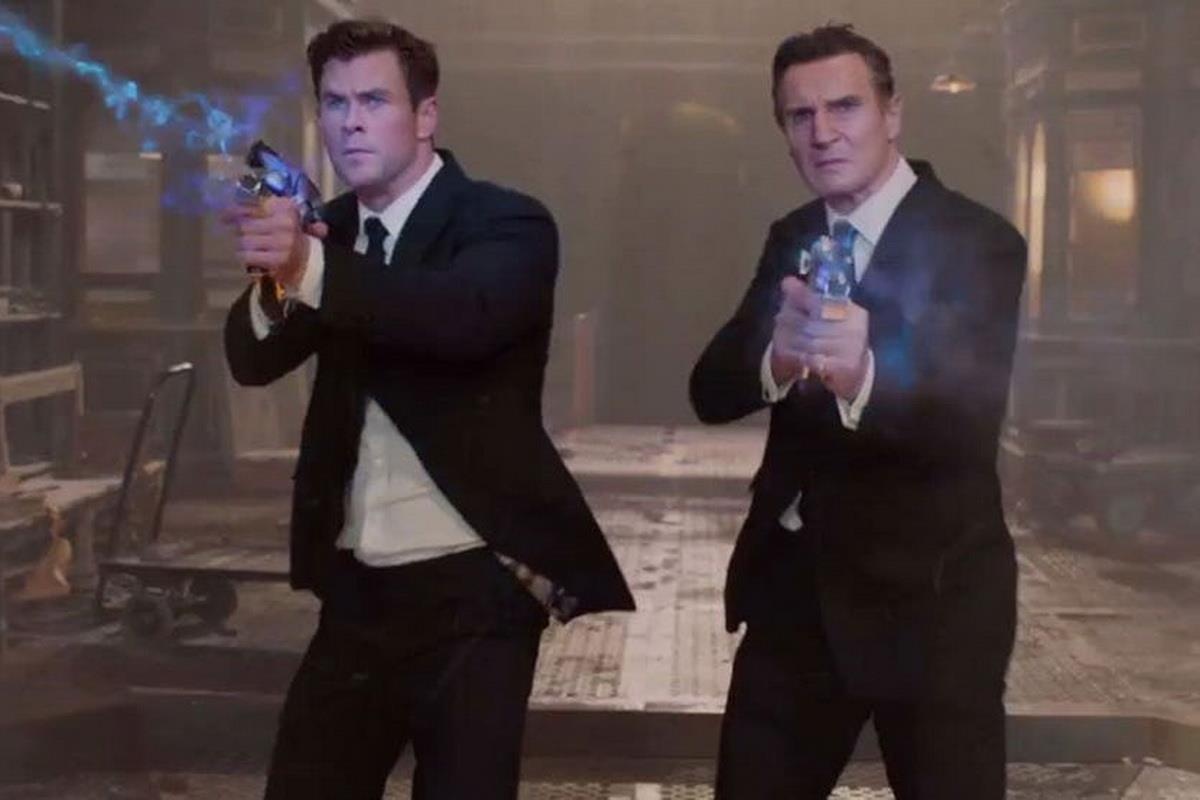 phim Men in Black: International anh 5