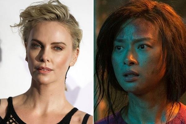 Ngo Thanh Van dong phim cung da nu Charlize Theron hinh anh