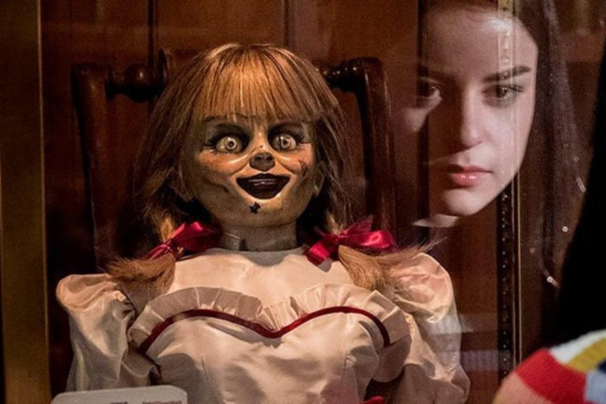Nhung sinh vat ma quai nao xuat hien trong ‘Annabelle 3’? hinh anh