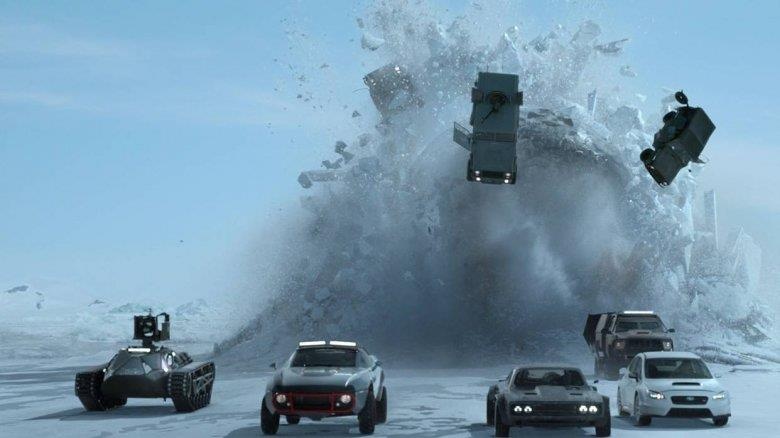 phim Fast & Furious 9 anh 6