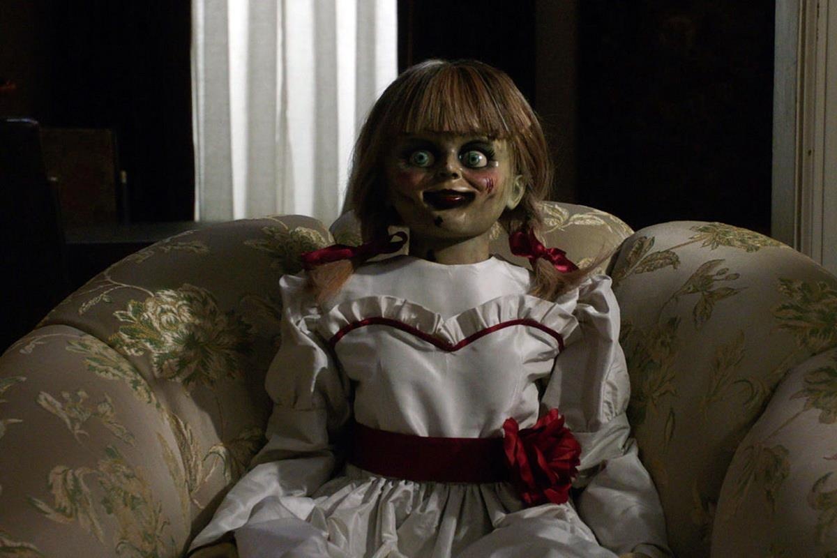 review phim Annabelle Comes Home ảnh 2 review phim Annabelle Comes Home anh 2