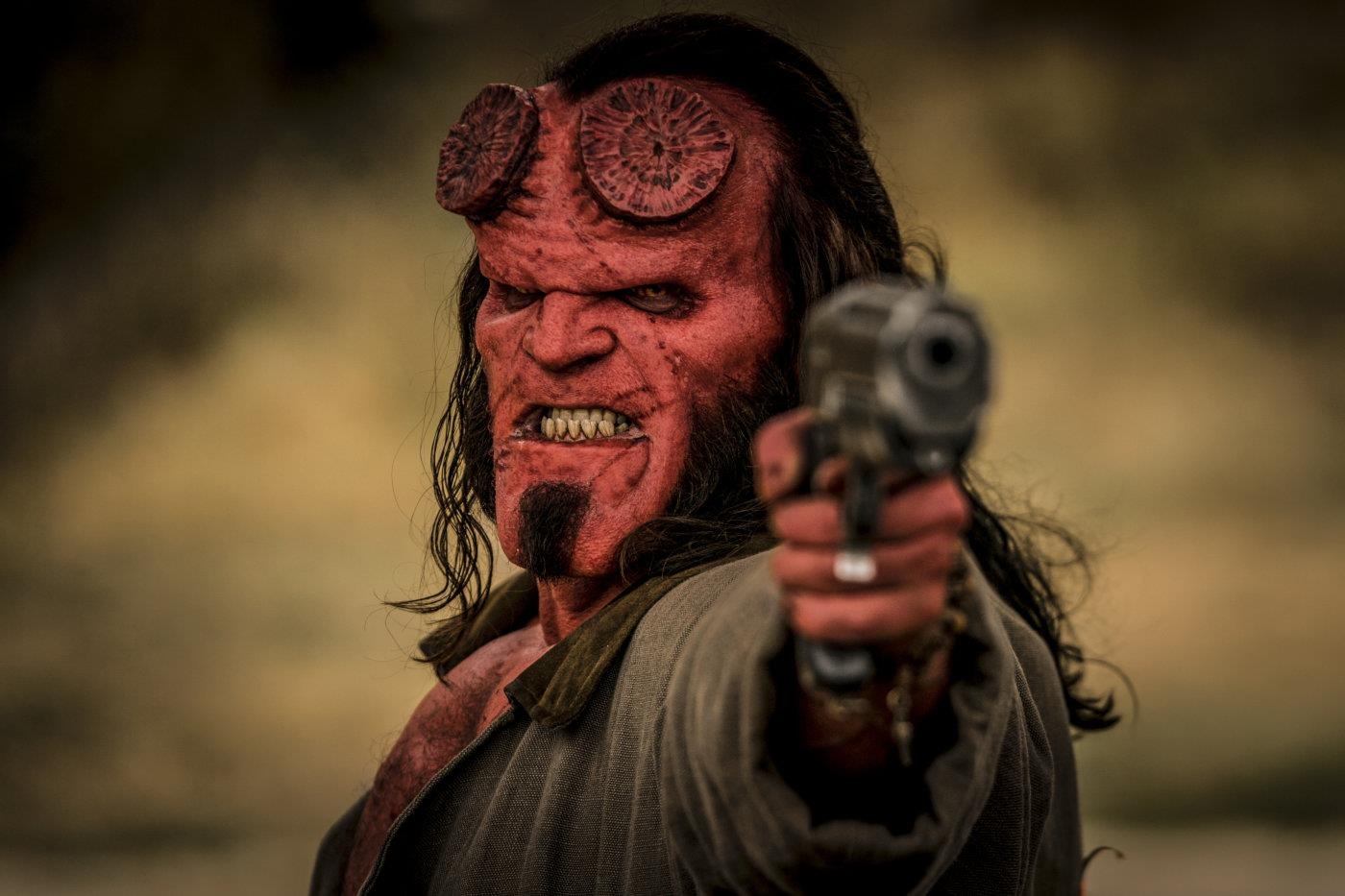 Sao ‘Hellboy’ thua nhan that bai cay dang cua phien ban 2019 hinh anh