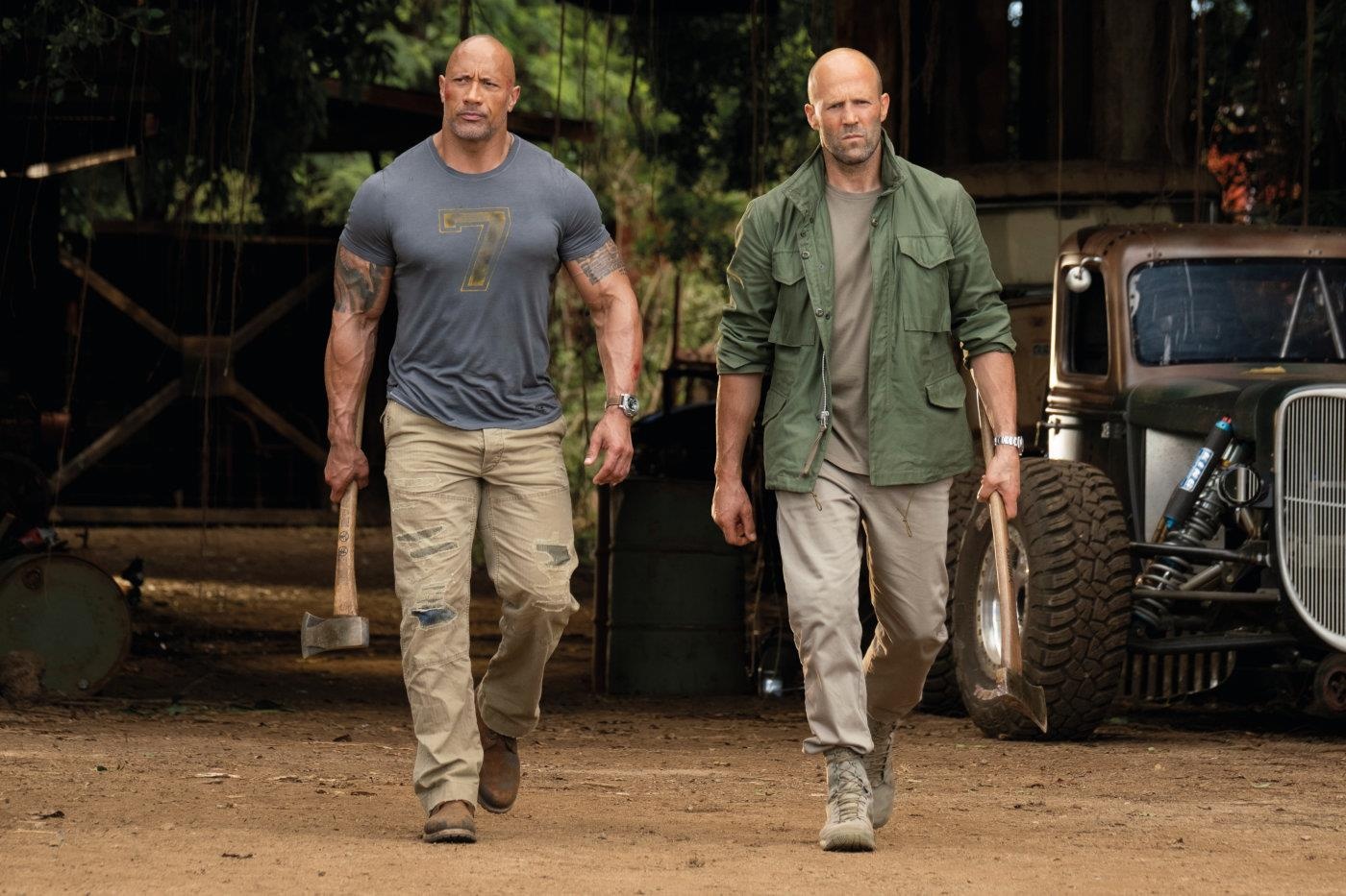 Lieu 'Fast & Furious' co the pha vo the doc ton cua Disney trong 2019? hinh anh