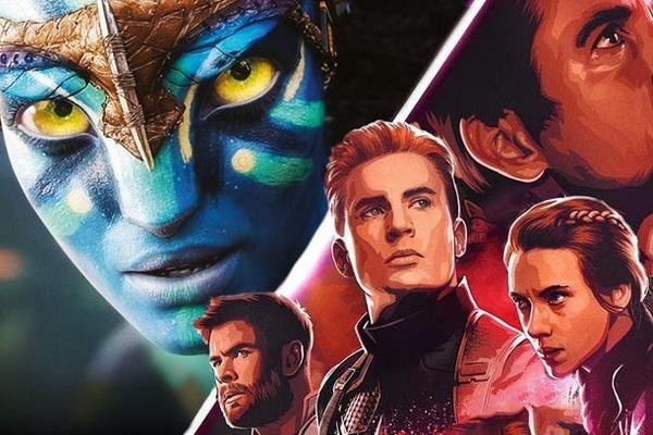 Nhom sieu anh hung ‘Avengers: Endgame’ kiem tien thua ‘Avatar’ hinh anh