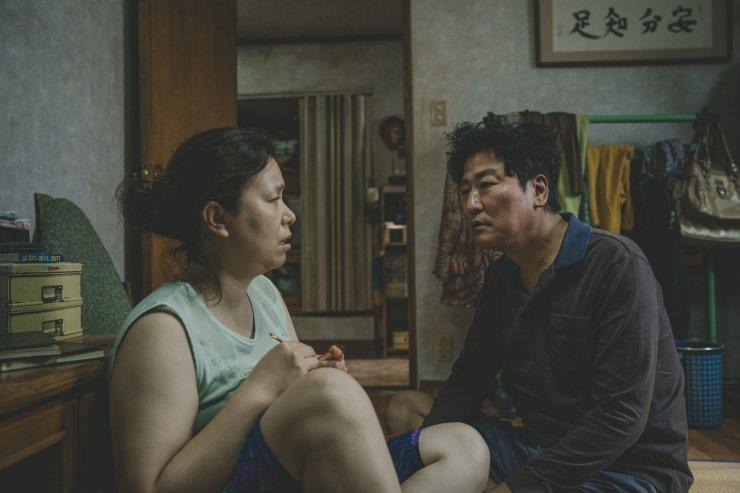 ‘Ky sinh trung’ con la cau chuyen an uc ve Tong thong Park Chung-hee? hinh anh