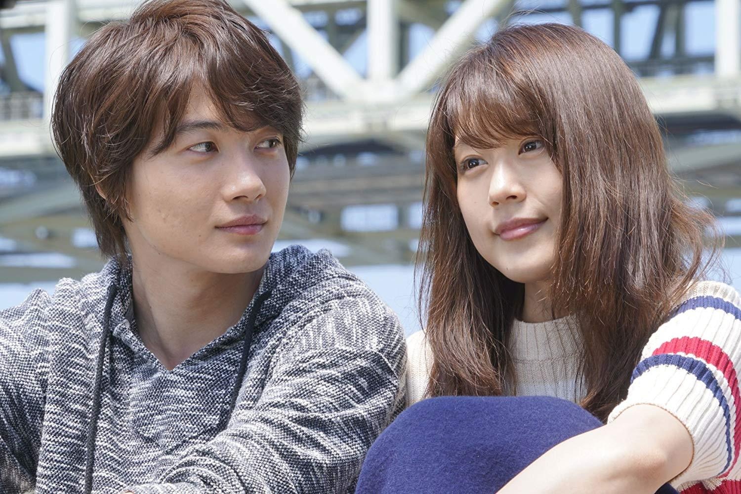 Trailer bo phim 'Dinh menh trong mat em' hinh anh