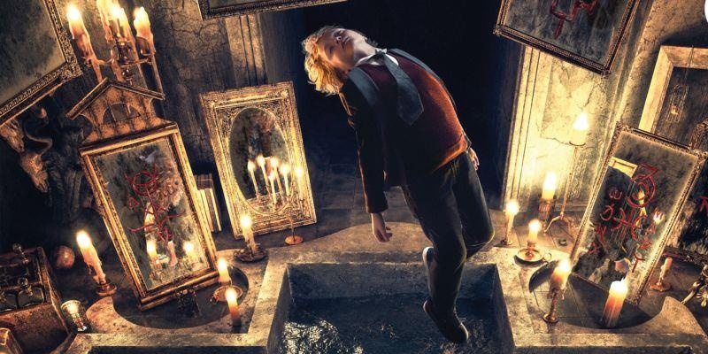 Trailer bo phim 'Loi nguyen Con Dam Bich: Ac quy trong guong' hinh anh