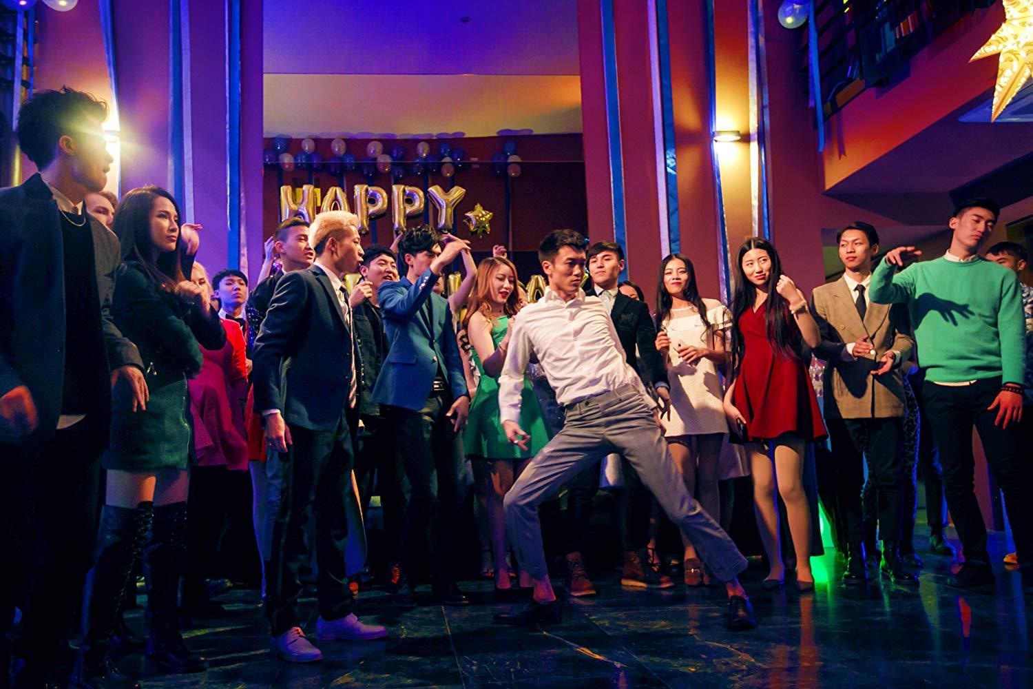 Trailer bo phim 'Step Up 6: Vu dieu duong pho' hinh anh