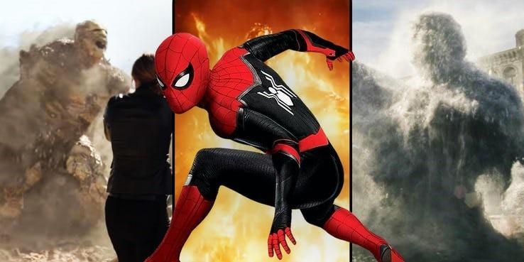 phim Spider-Man: Far from Home anh 6
