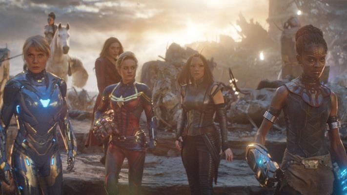 doanh thu Avengers: Endgame ảnh 1 doanh thu Avengers: Endgame anh 1