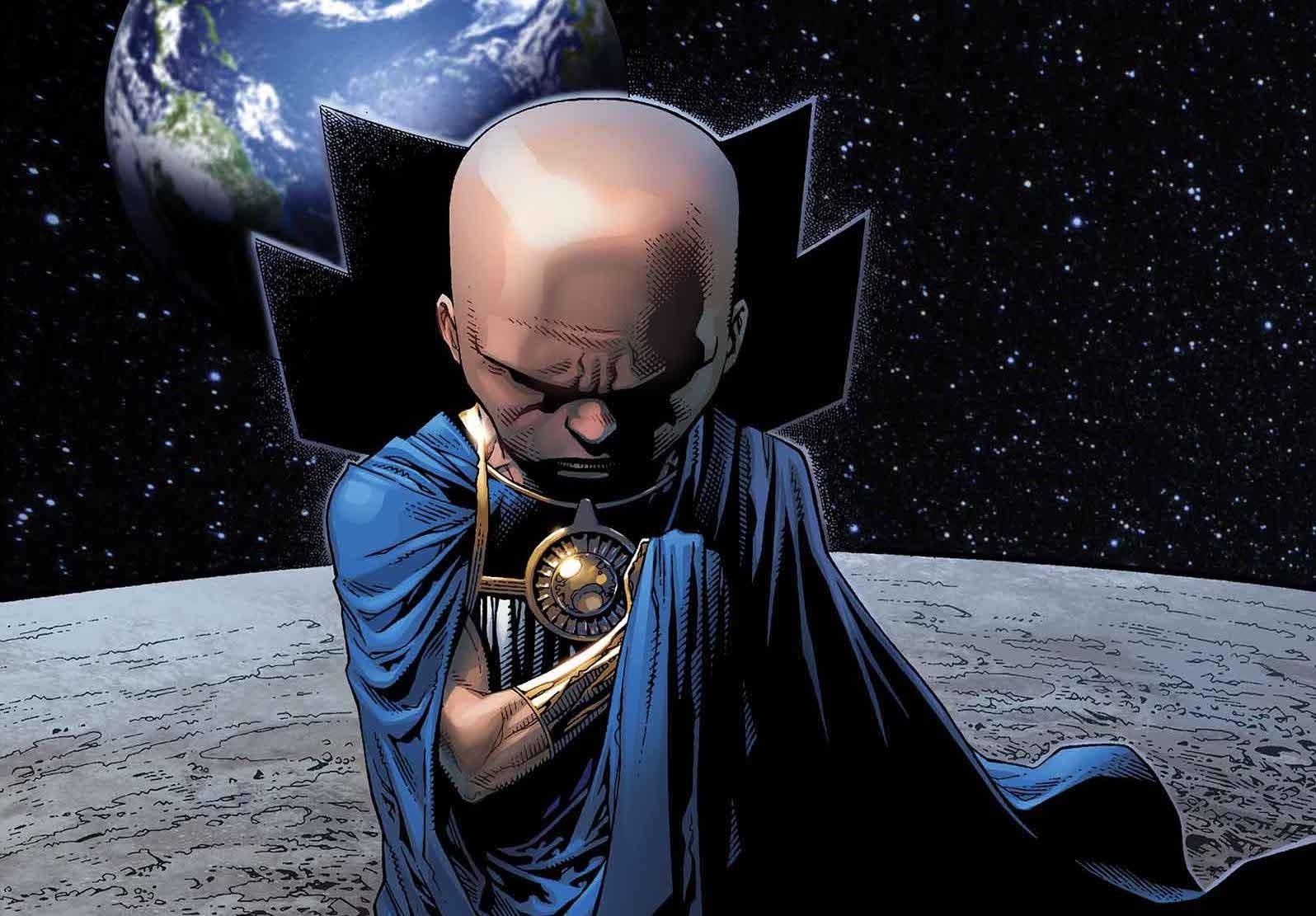 Vu tru Dien anh Marvel anh 10