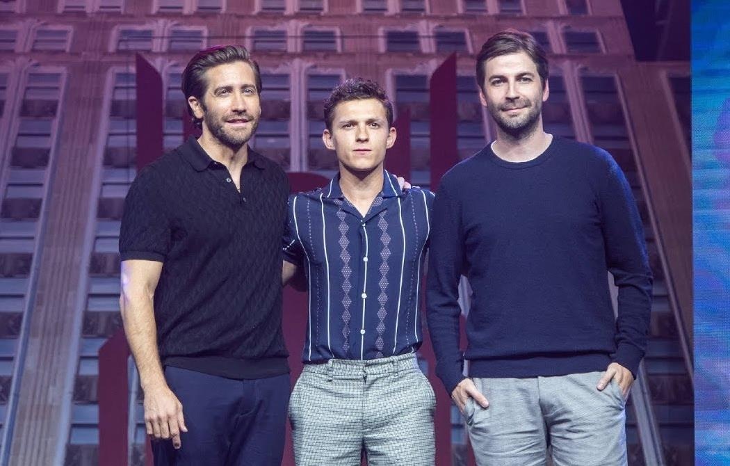 doanh thu Spider-Man: Far from Home ảnh 1 doanh thu Spider-Man: Far from Home anh 1