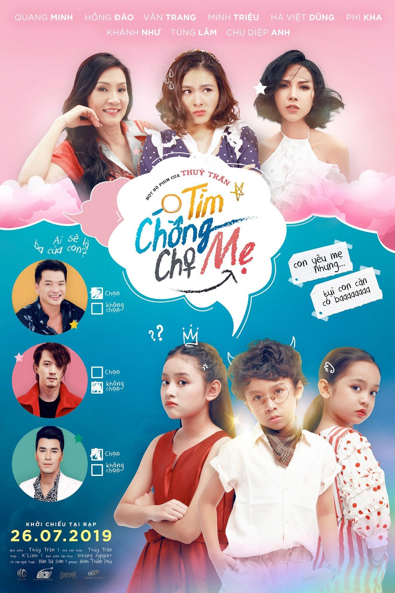 review phim Tìm chồng cho mẹ ảnh 1 review phim Tim chong cho me anh 1