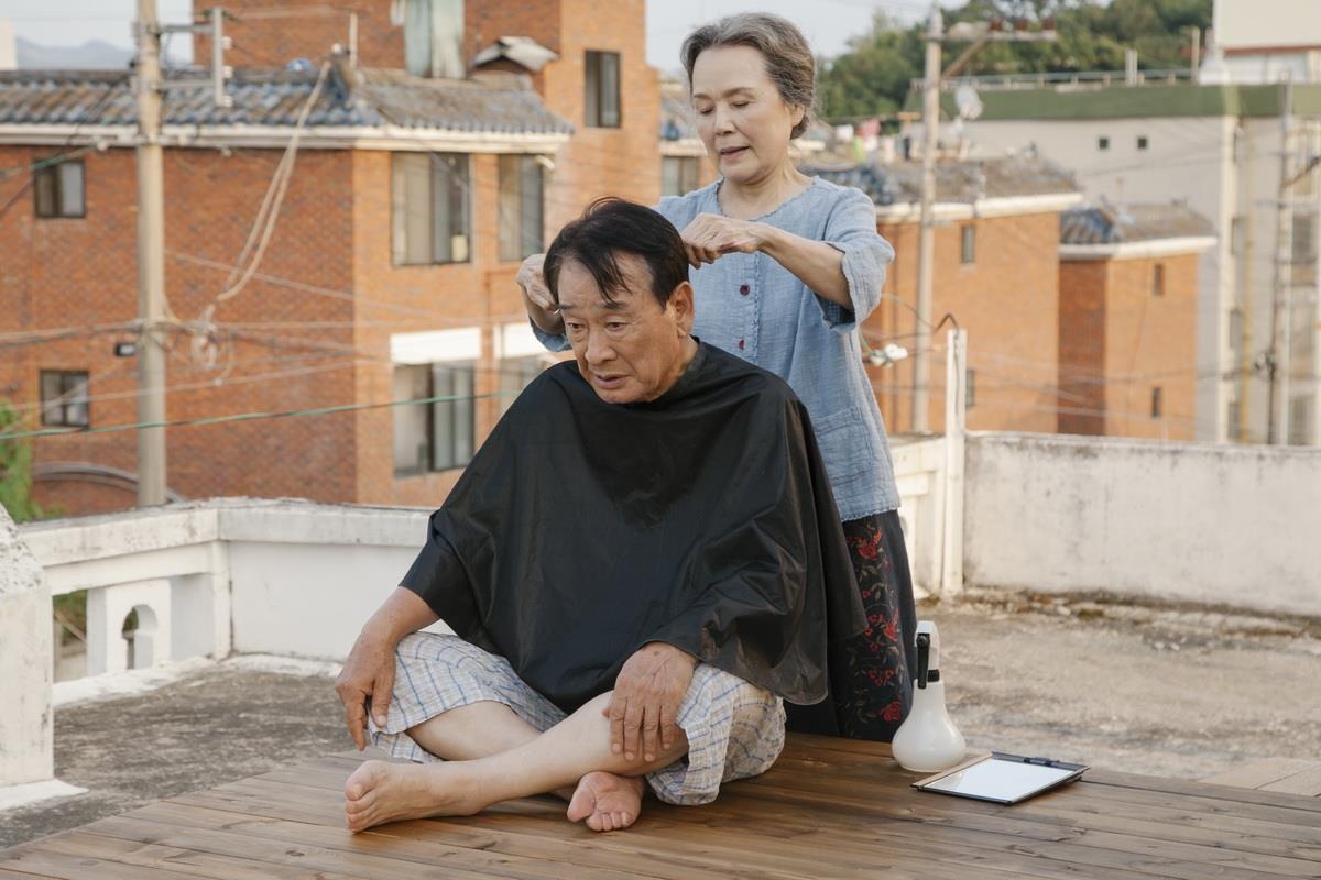 ‘Dieu ba me khong ke’ - cach lay nuoc mat khong bao gio cu cua Han hinh anh