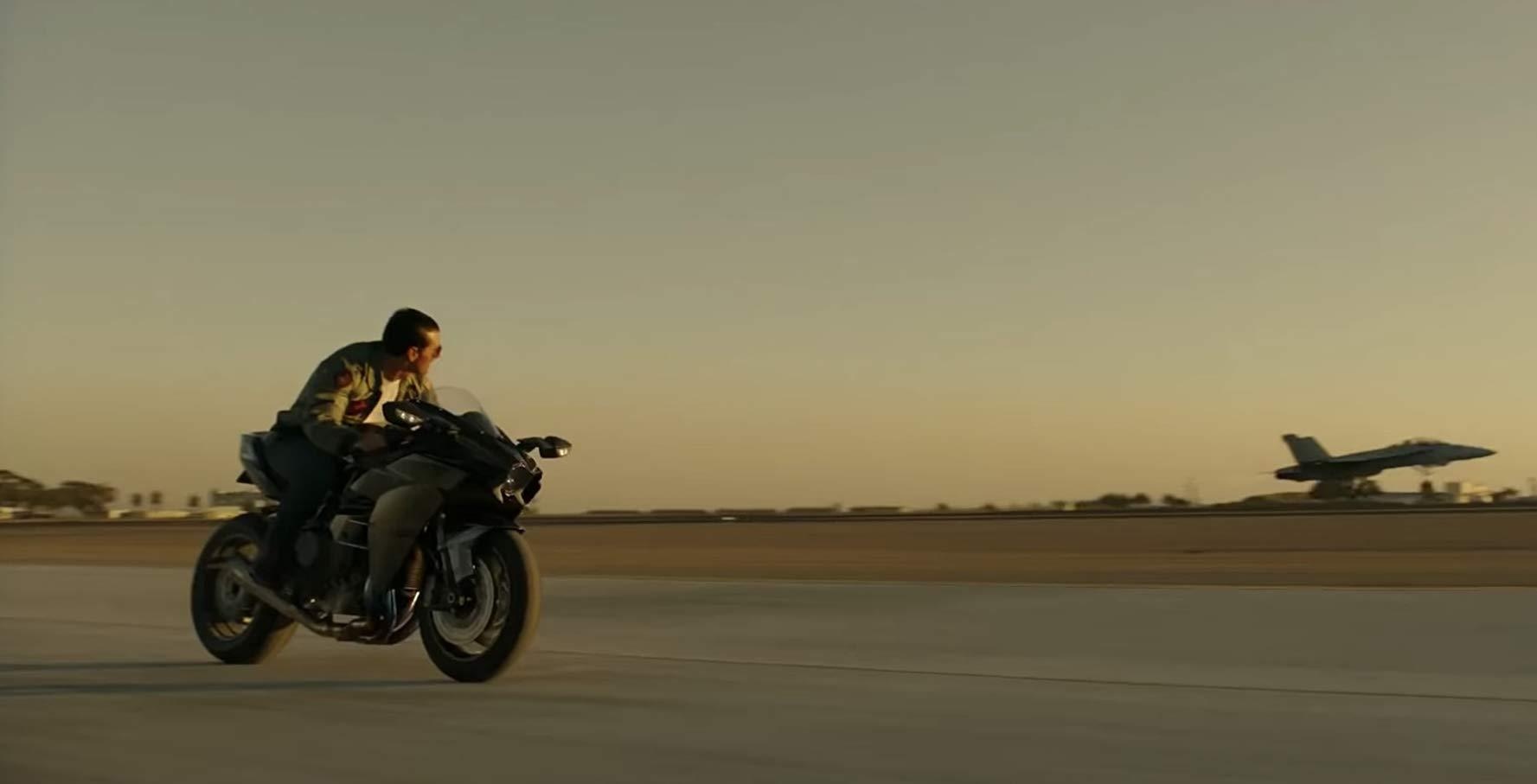 Trailer bo phim 'Phi cong sieu dang Maverick' hinh anh