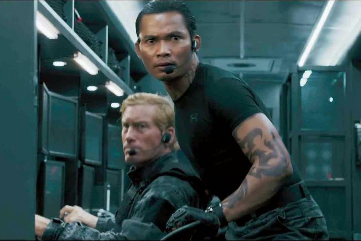phim Hobbs & Shaw anh 6