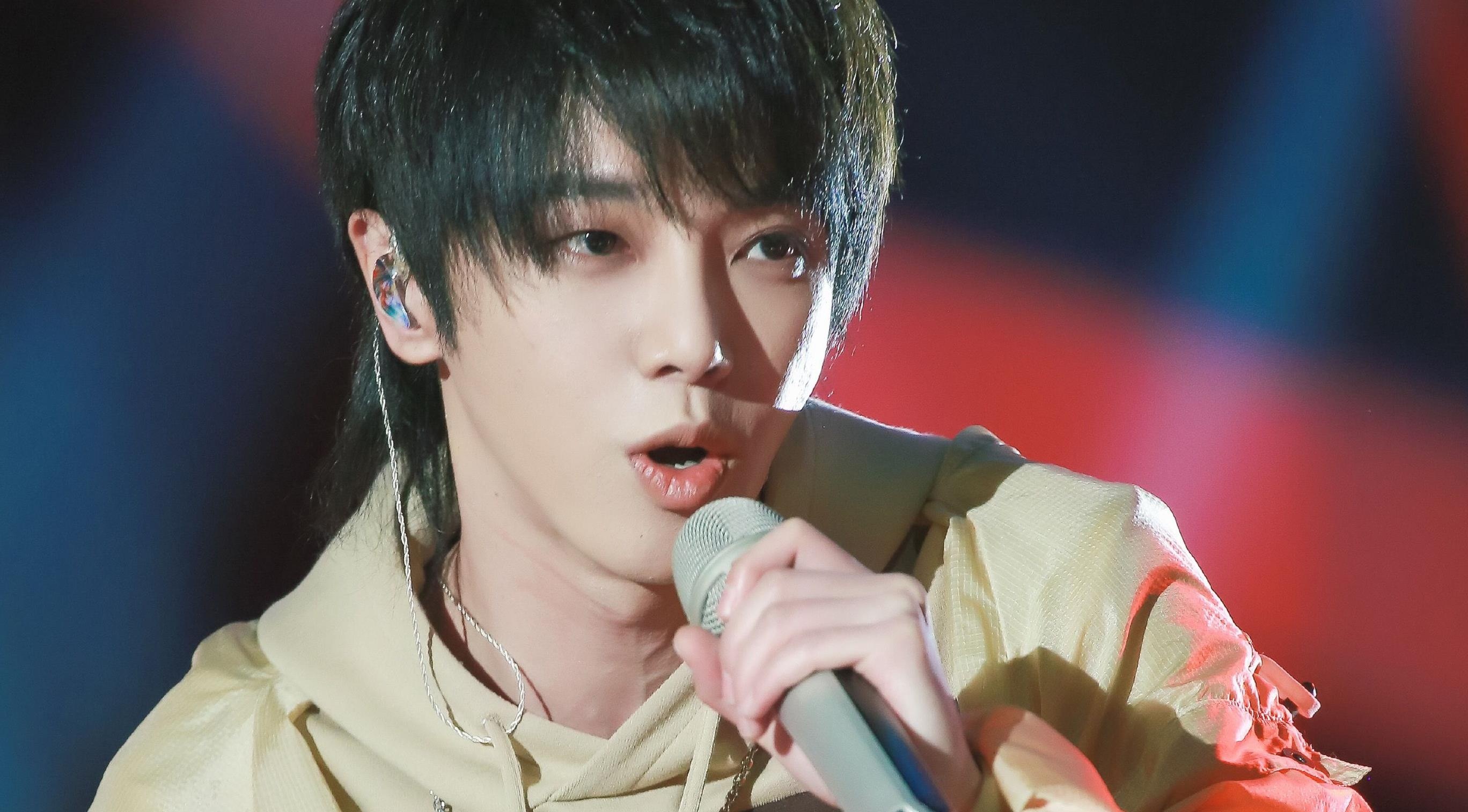 Hoa Than Vu -  'quy tai am nhac' 9X cua Trung Quoc la ai? hinh anh