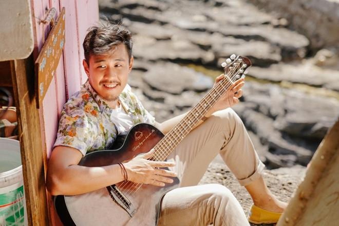 Trailer bo phim 'Anh thay ngoi sao' hinh anh