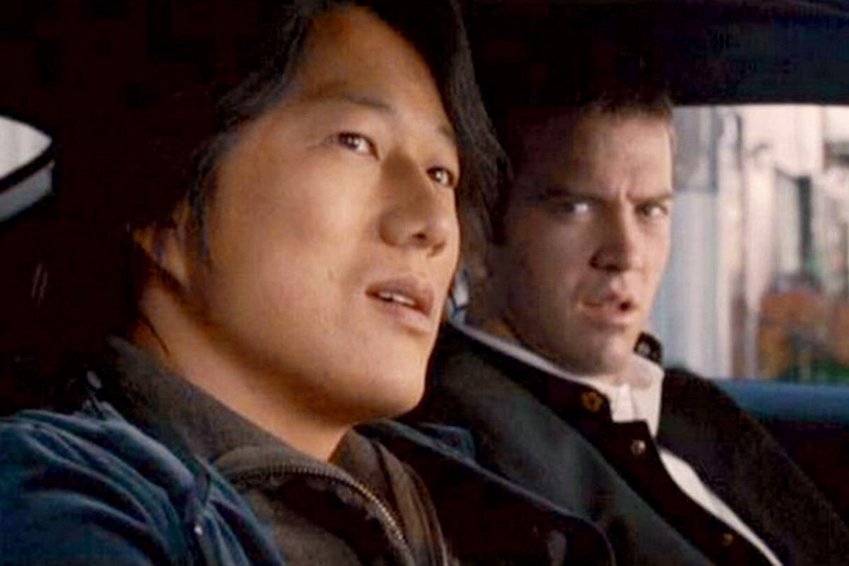 Han trong Fast & Furious anh 2