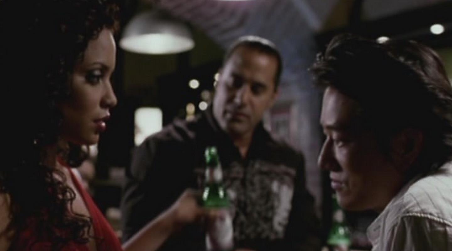 Han trong Fast & Furious anh 3