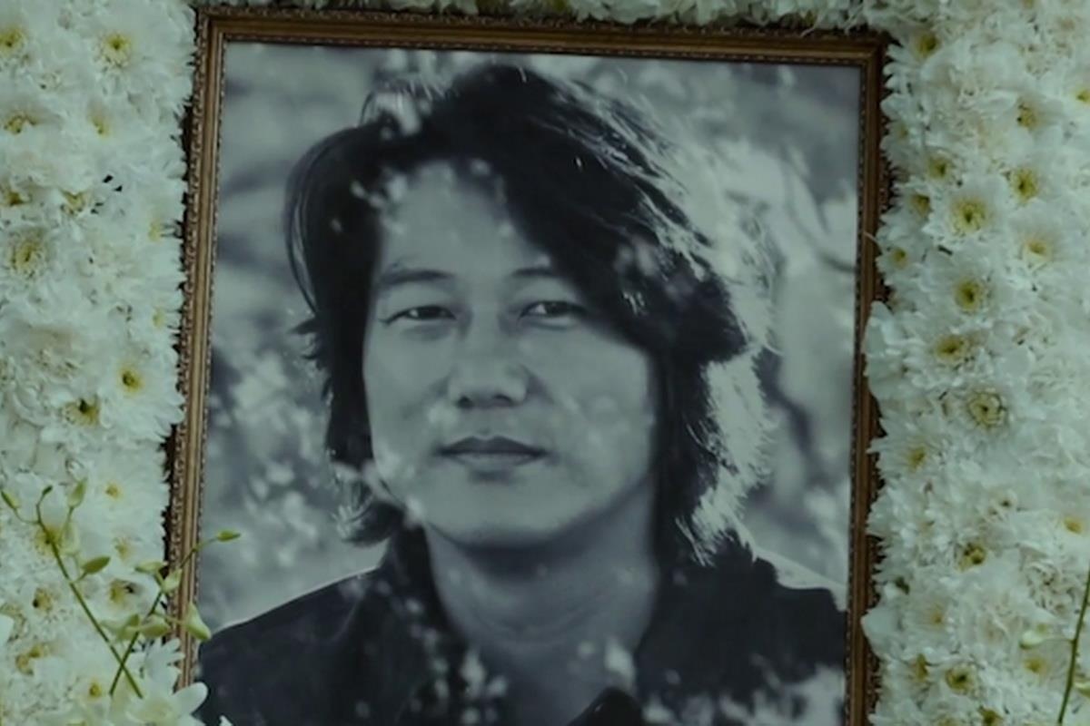 Han trong Fast & Furious anh 7