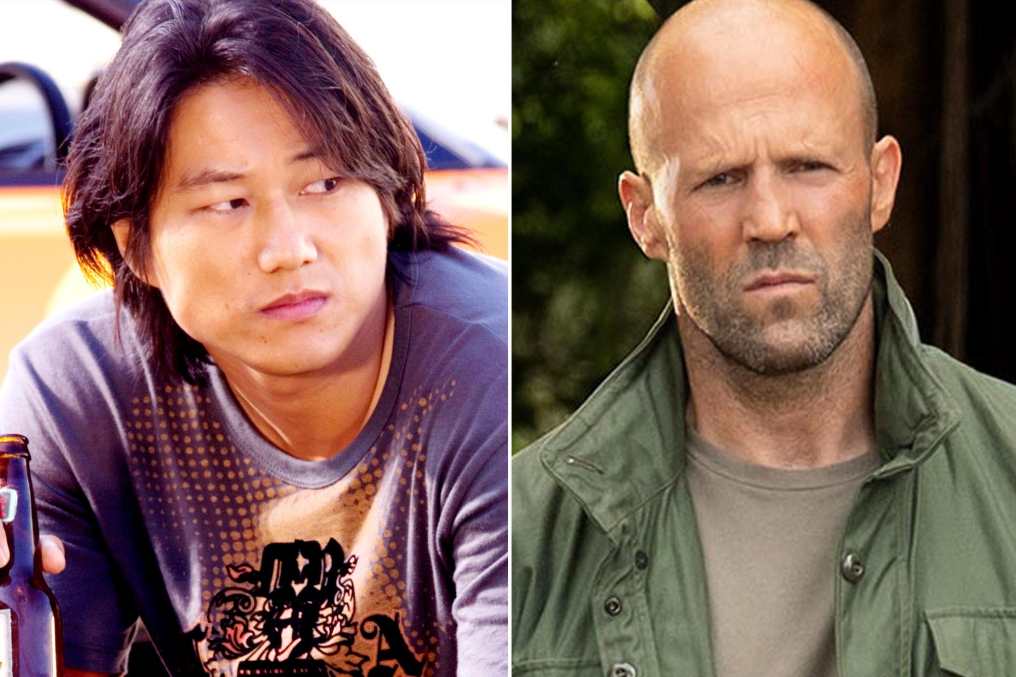 Han trong Fast & Furious anh 9