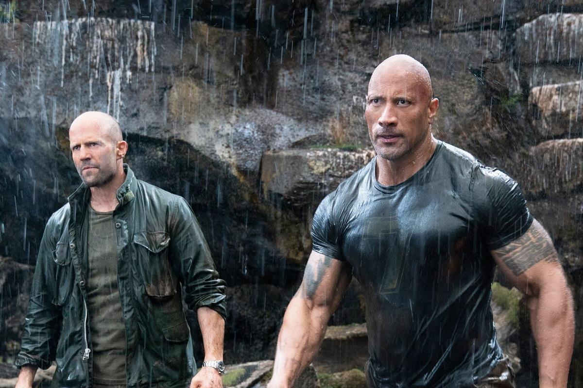 The Rock muon tao ra biet doi moi tu ‘Fast & Furious: Hobbs & Shaw’ hinh anh