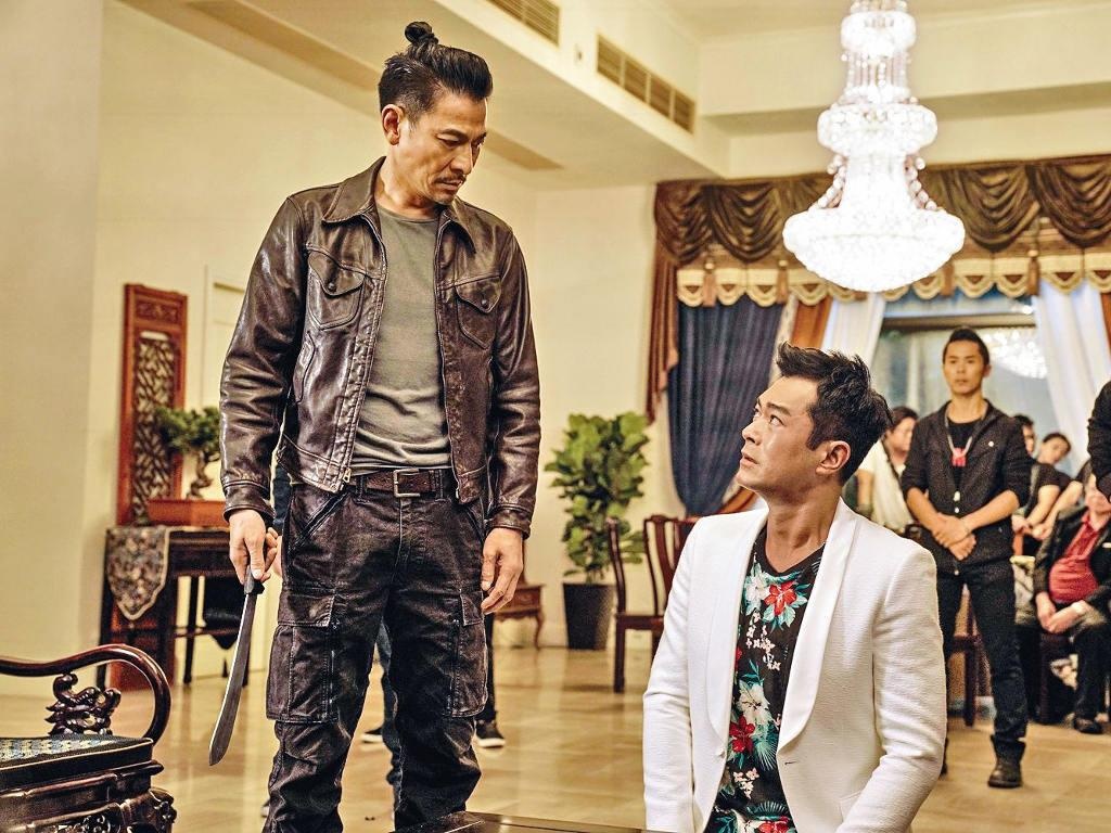 review phim Bão trắng 2 ảnh 3 review phim Bao trang 2 anh 3