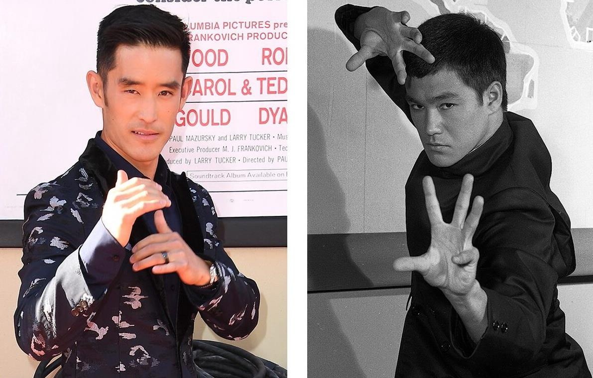 phim Chuyen ngay xua o Hollywood anh 7