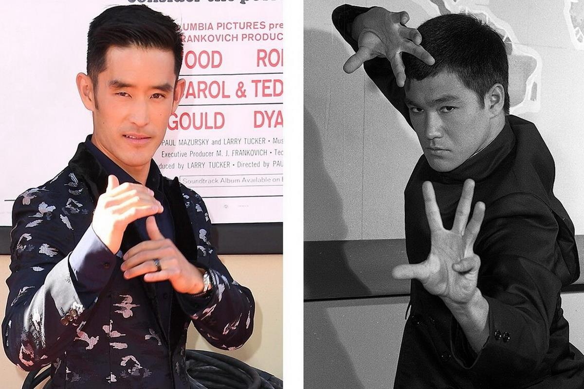 Ly Tieu Long va cac nhan vat co that cua ‘Chuyen ngay xua o Hollywood’ hinh anh