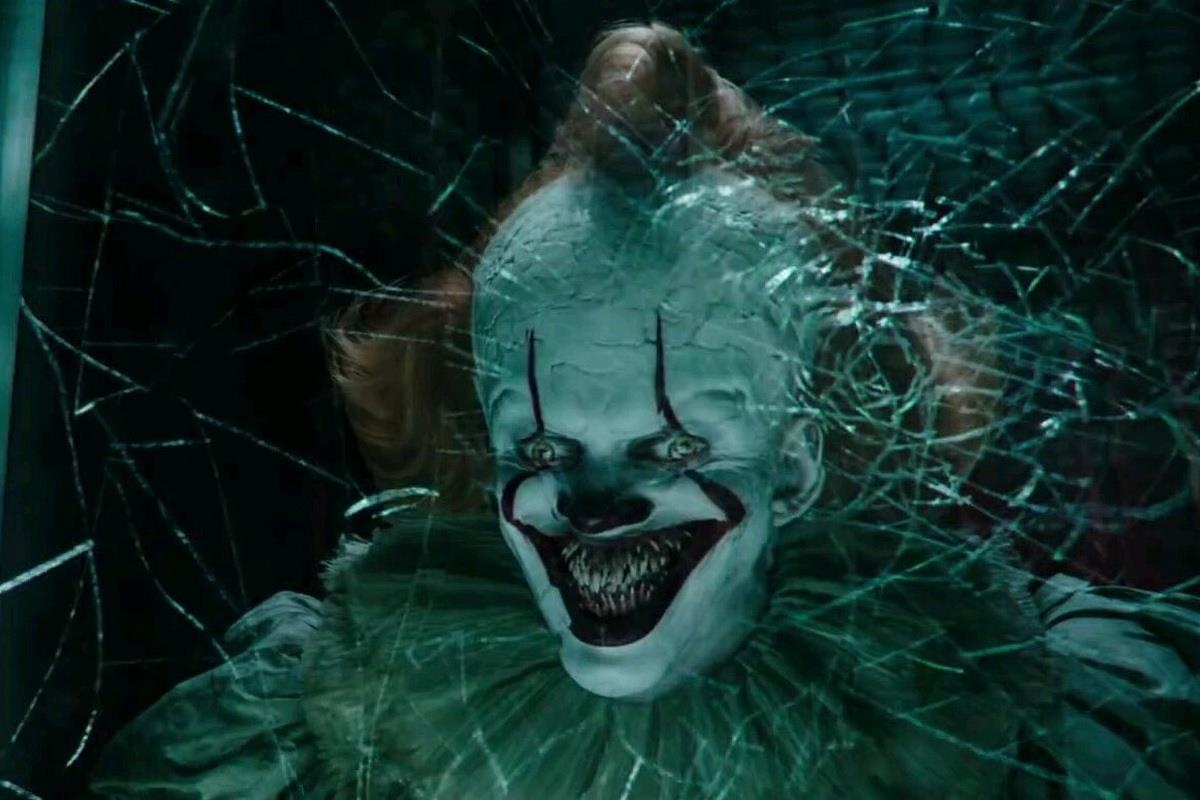 Ma he Pennywise va nhiem vu pha vo the doc ton cua Disney hinh anh