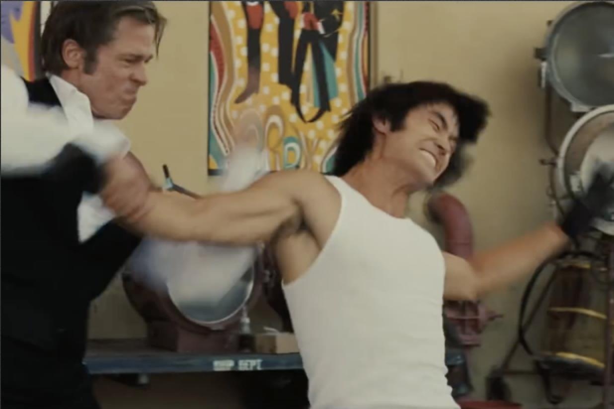 review phim Chuyen ngay xua o Hollywood anh 6