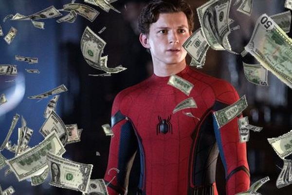 Nguoi Nhen roi khoi vu tru anh hung Marvel vi tranh chap tien bac? hinh anh